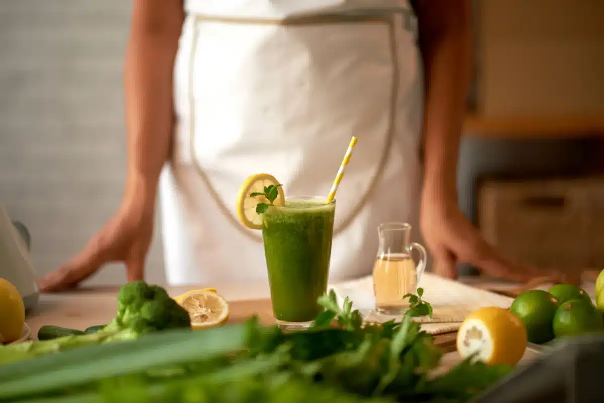11 detox drinks