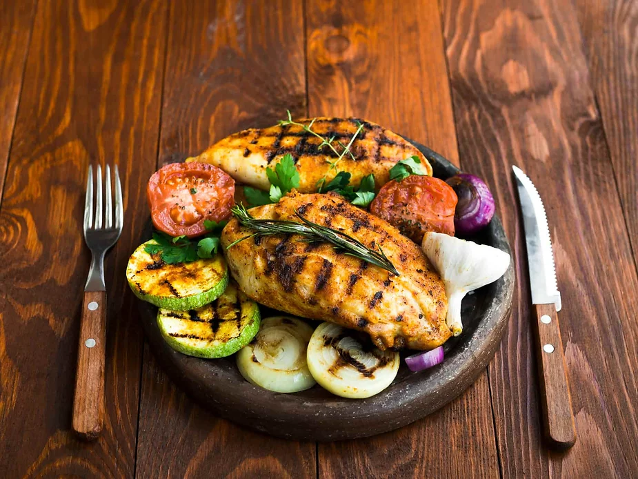 Anti-Inflammatory-Dinner Conquer Chronic Inflammation: The Ultimate 21 Day Anti-Inflammatory Diet Guide
