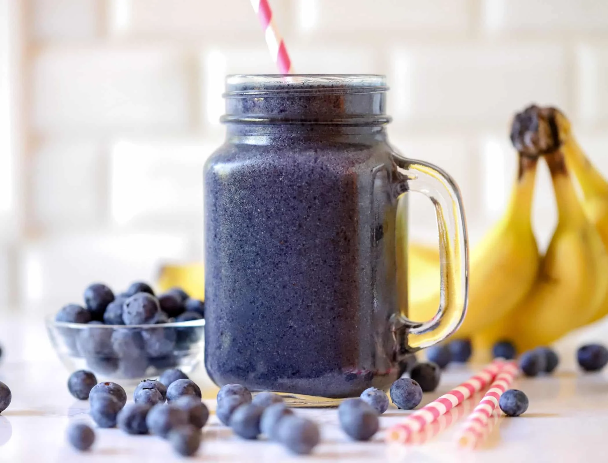 Blueberry-Fat-Burner 11 Best Detox Drinks For Weight Loss: Secret Fat Burners That Helps You Shred Your Extra Pounds