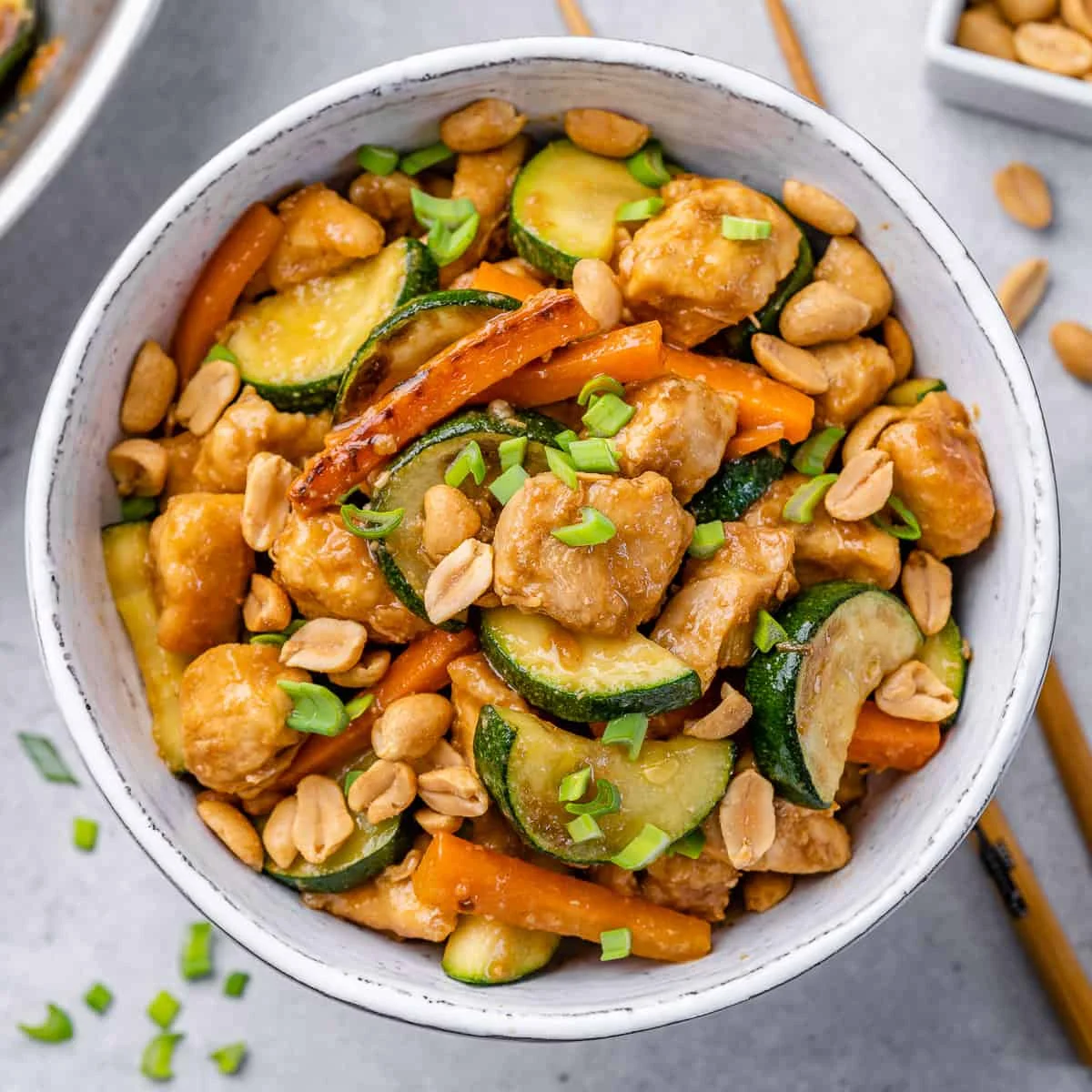 Copy-of-Chicken-and-Zucchini-Stir-fry-7 Seven Best Homemade Gluten-Free Snacks and Salads From Sunrise to Sunset