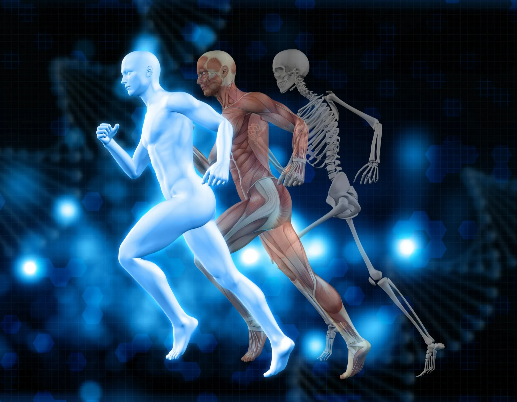 Strengthen Bones with Running 5 Miles a Day