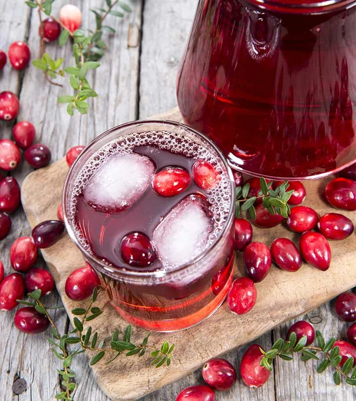 Cranberry-Orange-Detox-Drink 11 Best Detox Drinks For Weight Loss: Secret Fat Burners That Helps You Shred Your Extra Pounds