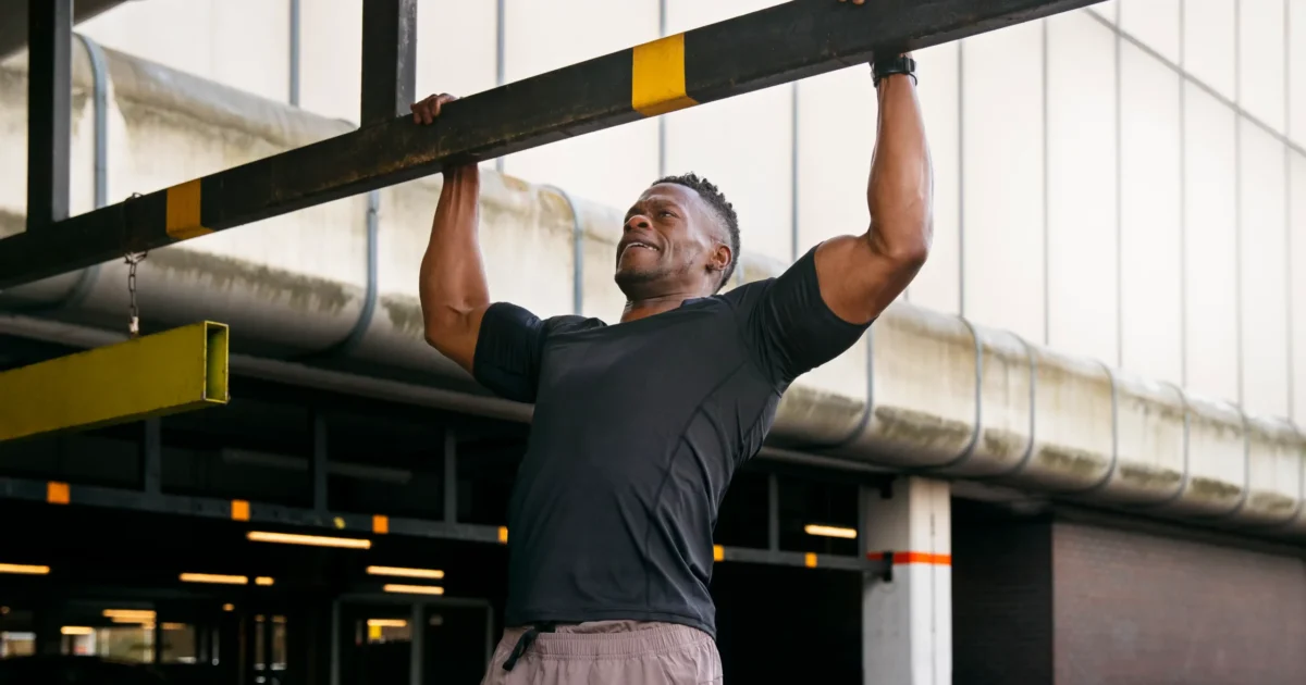 What Muscles Do Pullups Work