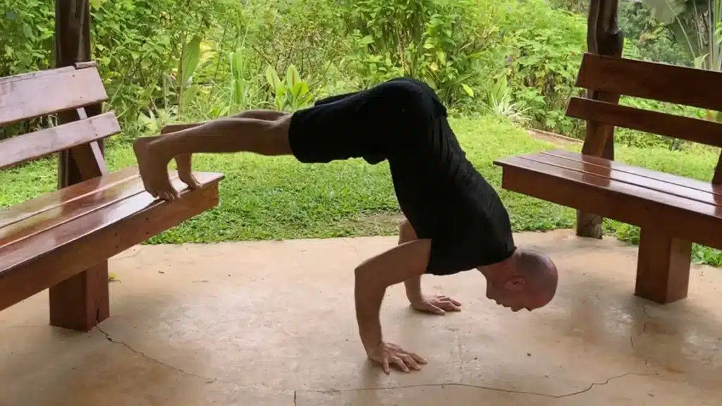 Pike Push Ups Mastery: 10 Incredible Benefits For Triceps and Core 4 Deficit Pike Push Ups