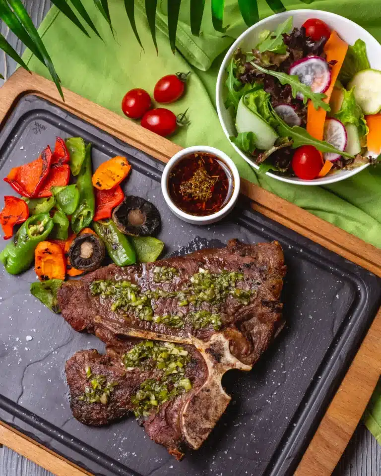 30 Day Carnivore Diet Meal Plan for Lasting Weight Loss, Energy Boost & Mental Clarity