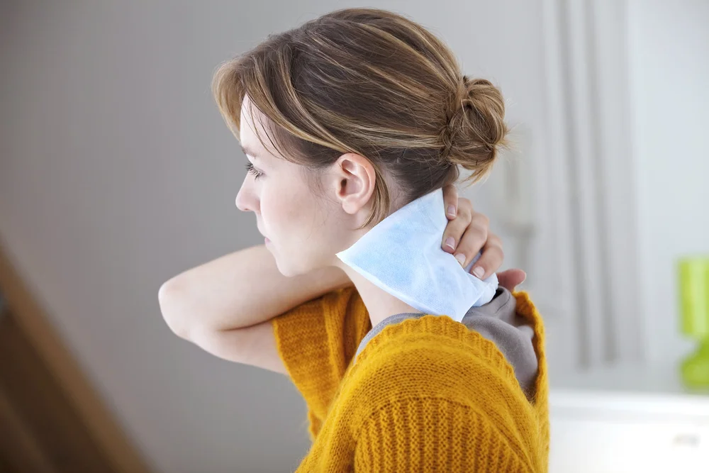 cold-therapy Seven Effective Methods to Treat Muscle Knots In The Neck-Say Goodbye to Discomfort