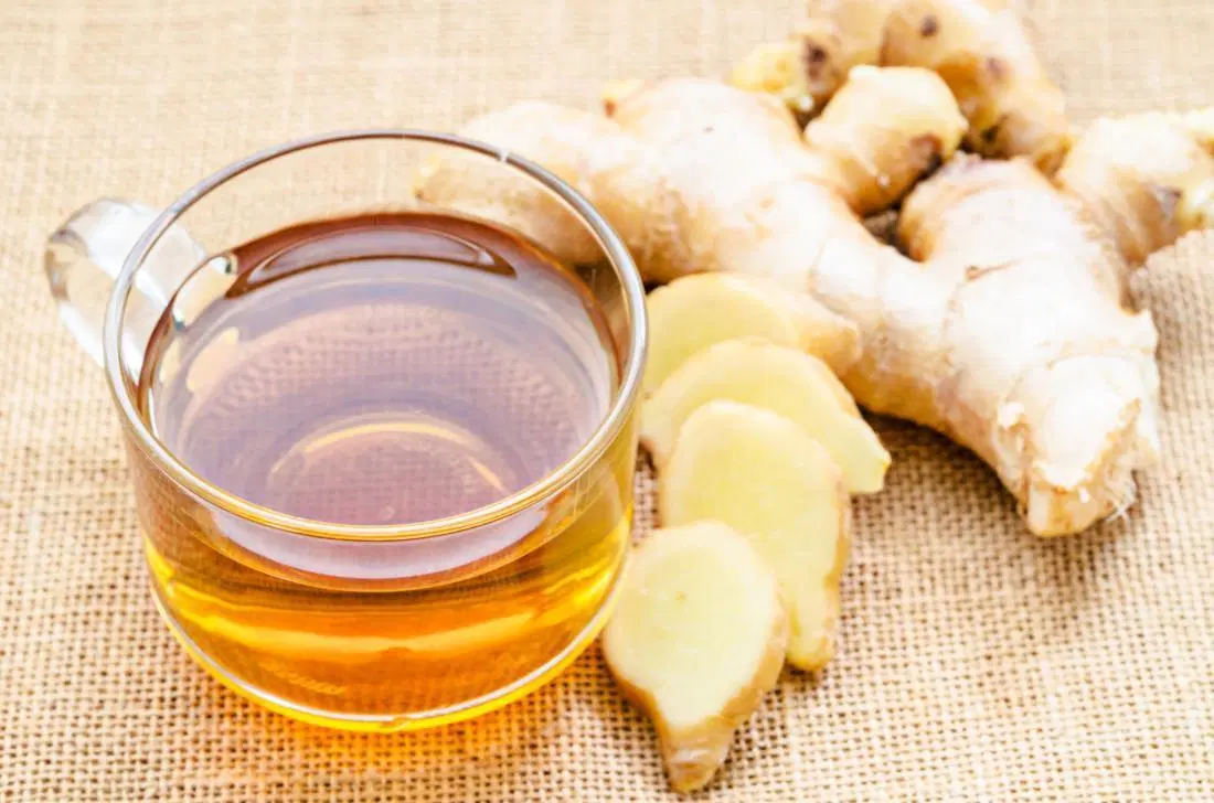 ginger-tea 11 Best Detox Drinks For Weight Loss: Secret Fat Burners That Helps You Shred Your Extra Pounds
