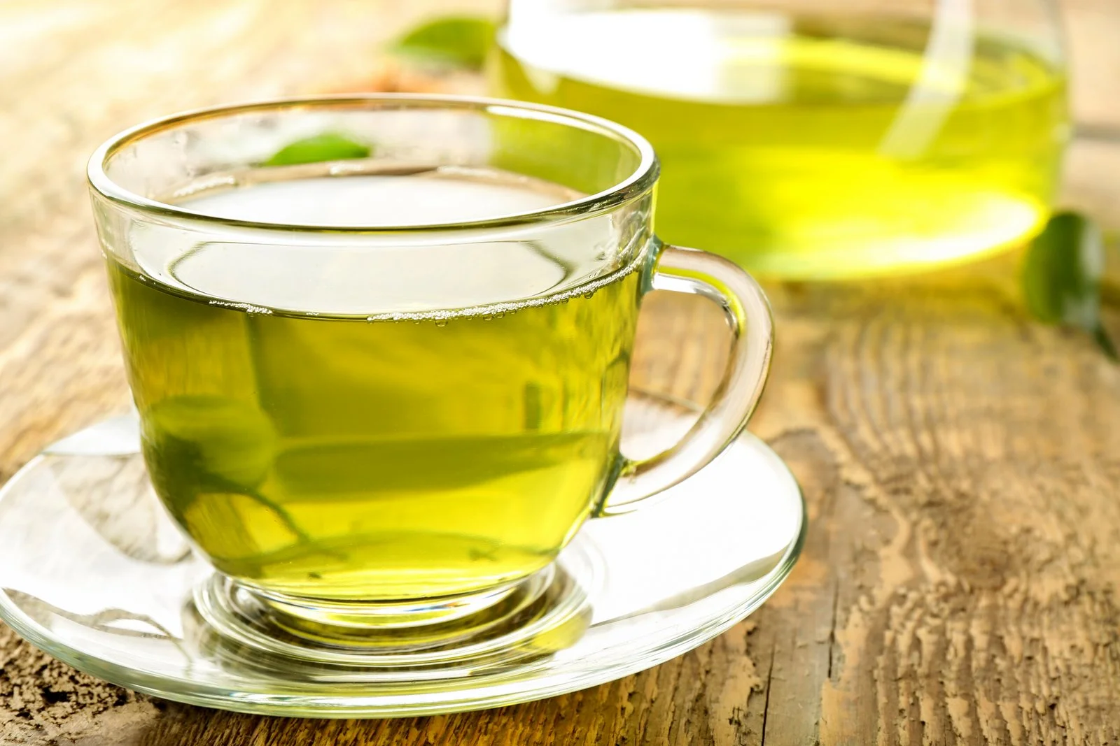 green-tea 11 Best Detox Drinks For Weight Loss: Secret Fat Burners That Helps You Shred Your Extra Pounds