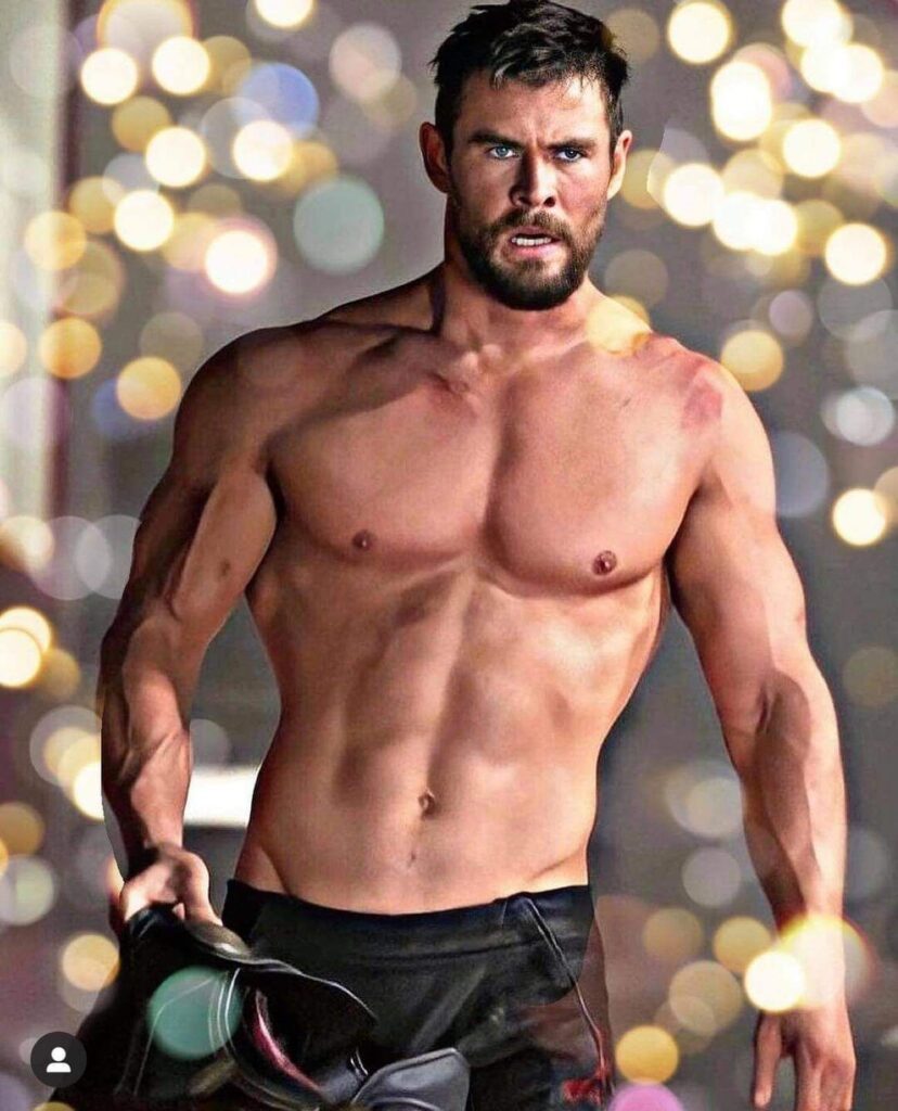 Chris Hemsworth