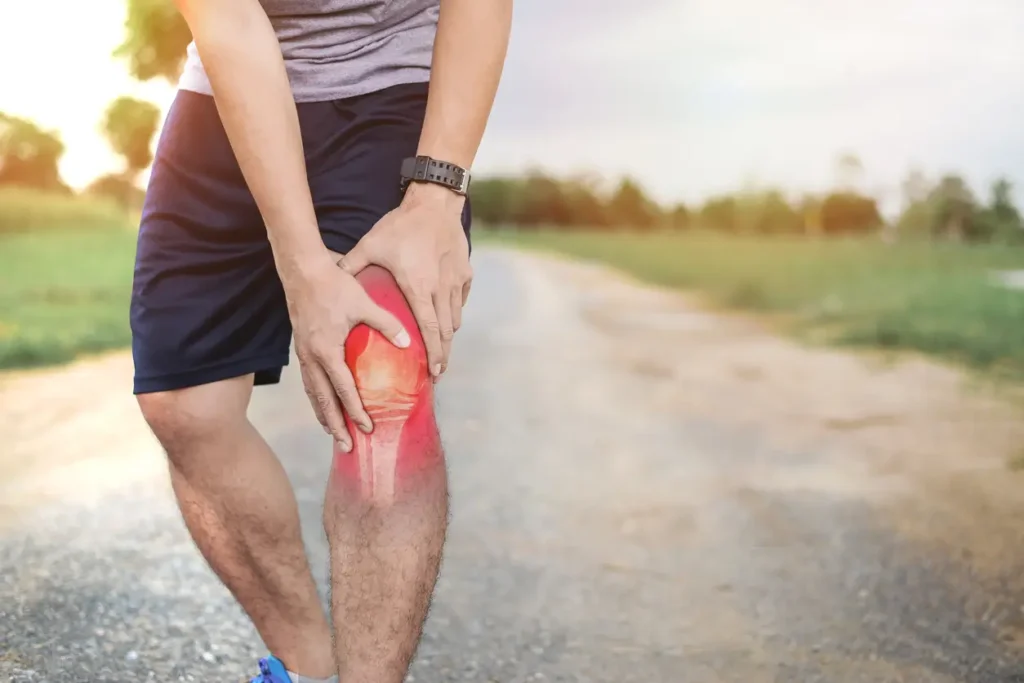 avoid Knees injury 