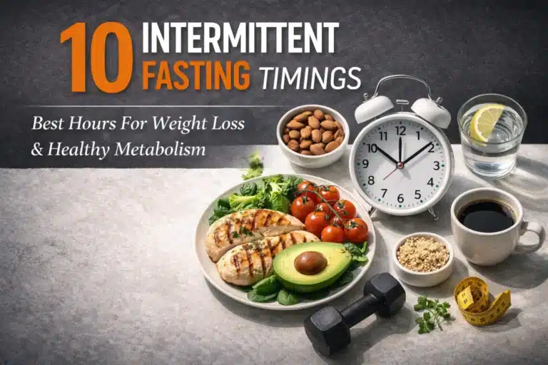 18:6 Intermittent Fasting: Easy Way To Lose Weight And Get Fit intermittent fasting Featured