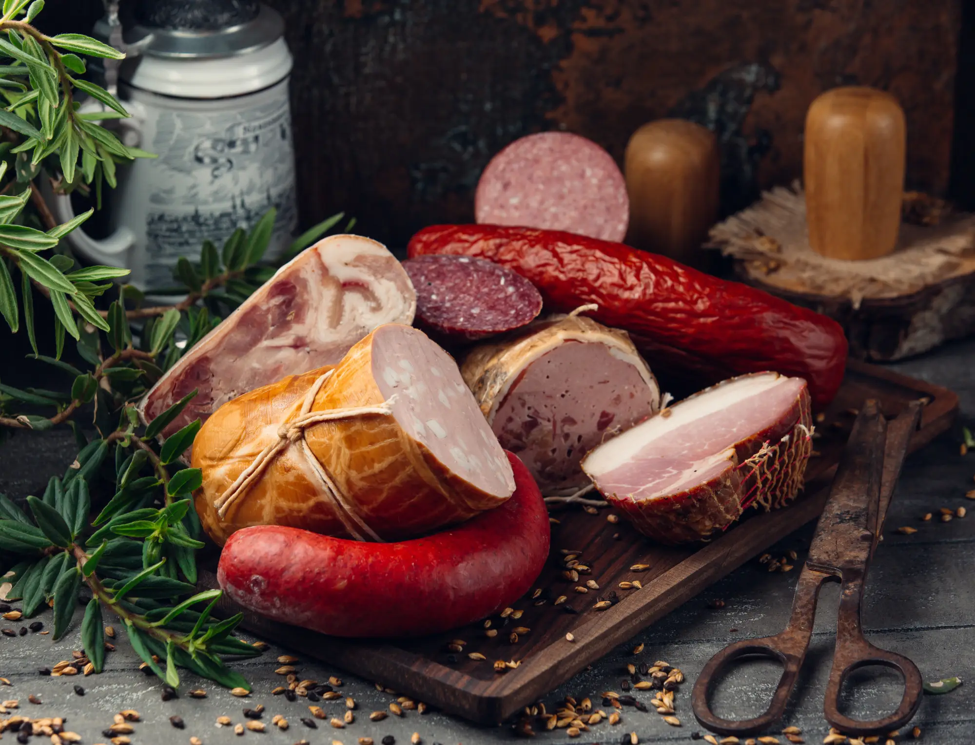 processed-meat Embracing the Wild: A Comprehensive Guide to the Carnivore Diet Meal Plan