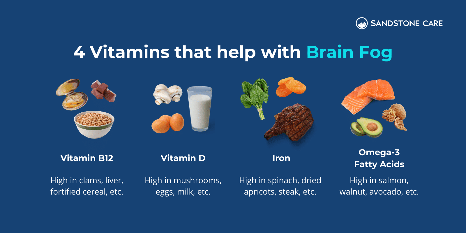 vitamin-best-for-brain The Brain Fog Fix: Causes and Natural Solutions to Sharpen Your Mind
