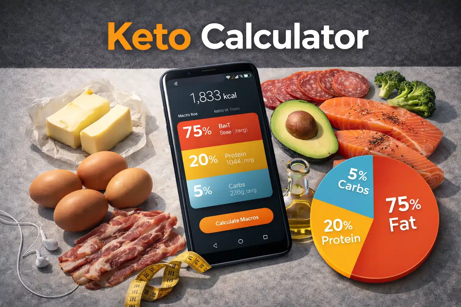 Keto Calculator