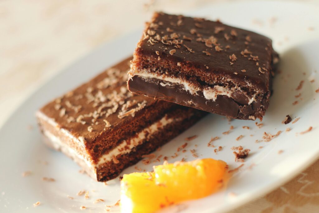 dark chocolate