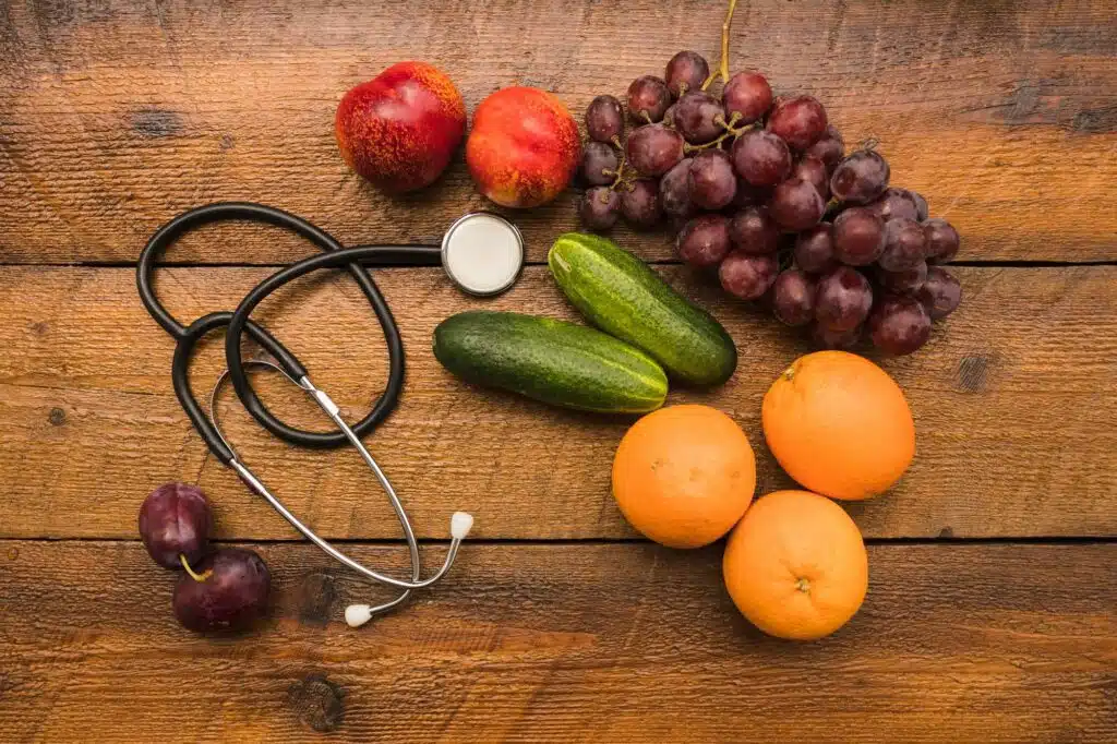 cortisol detox diet