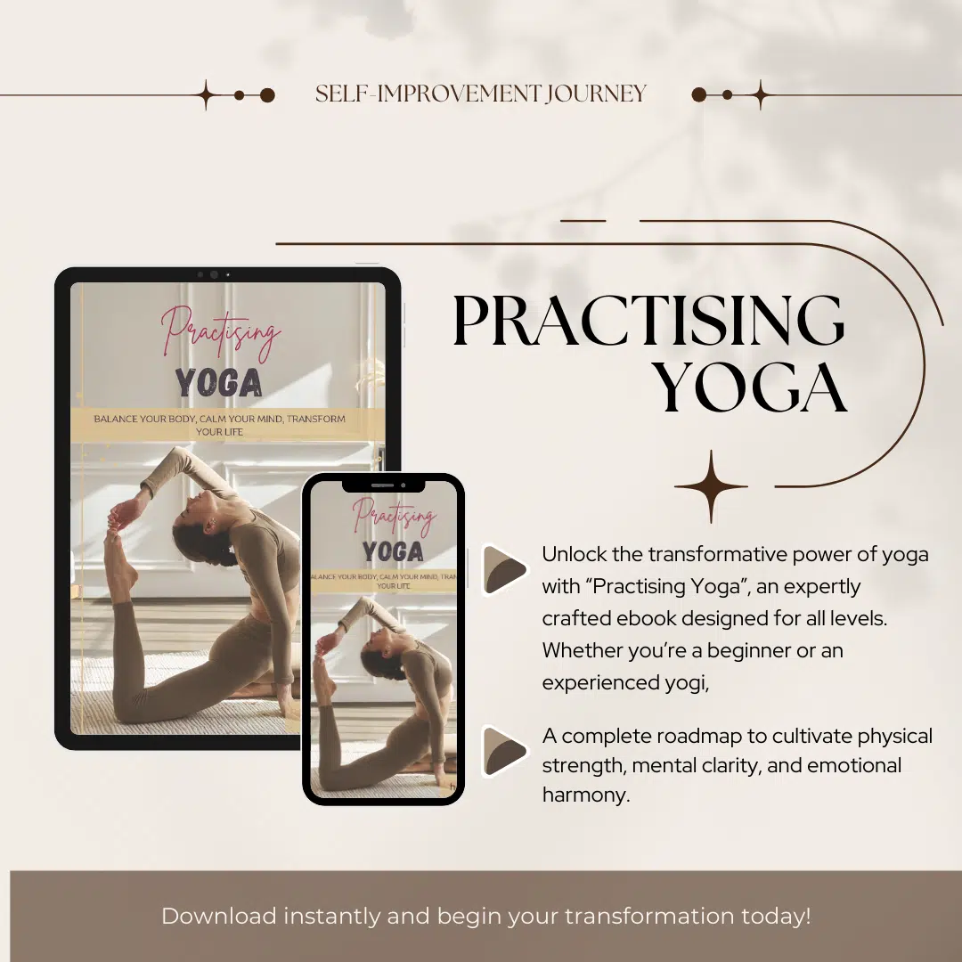Practising Yoga