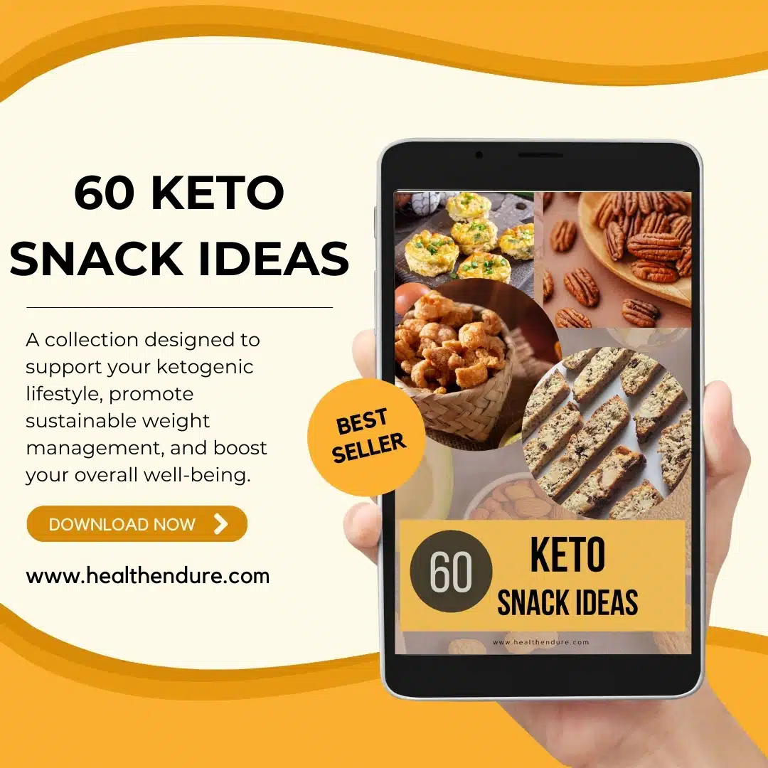 60 Keto Snacks Ideas