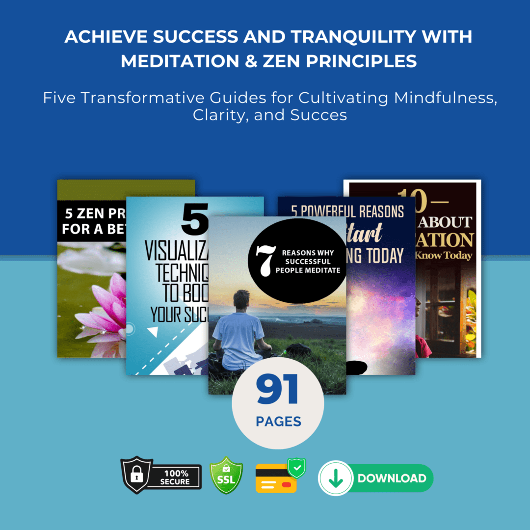 Meditation and Zen Practices