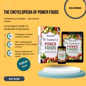 The Encyclopedia of Power Foods