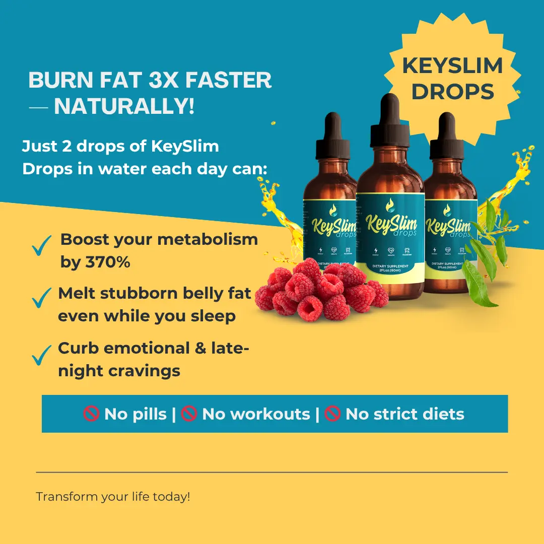 KeySlim Drops