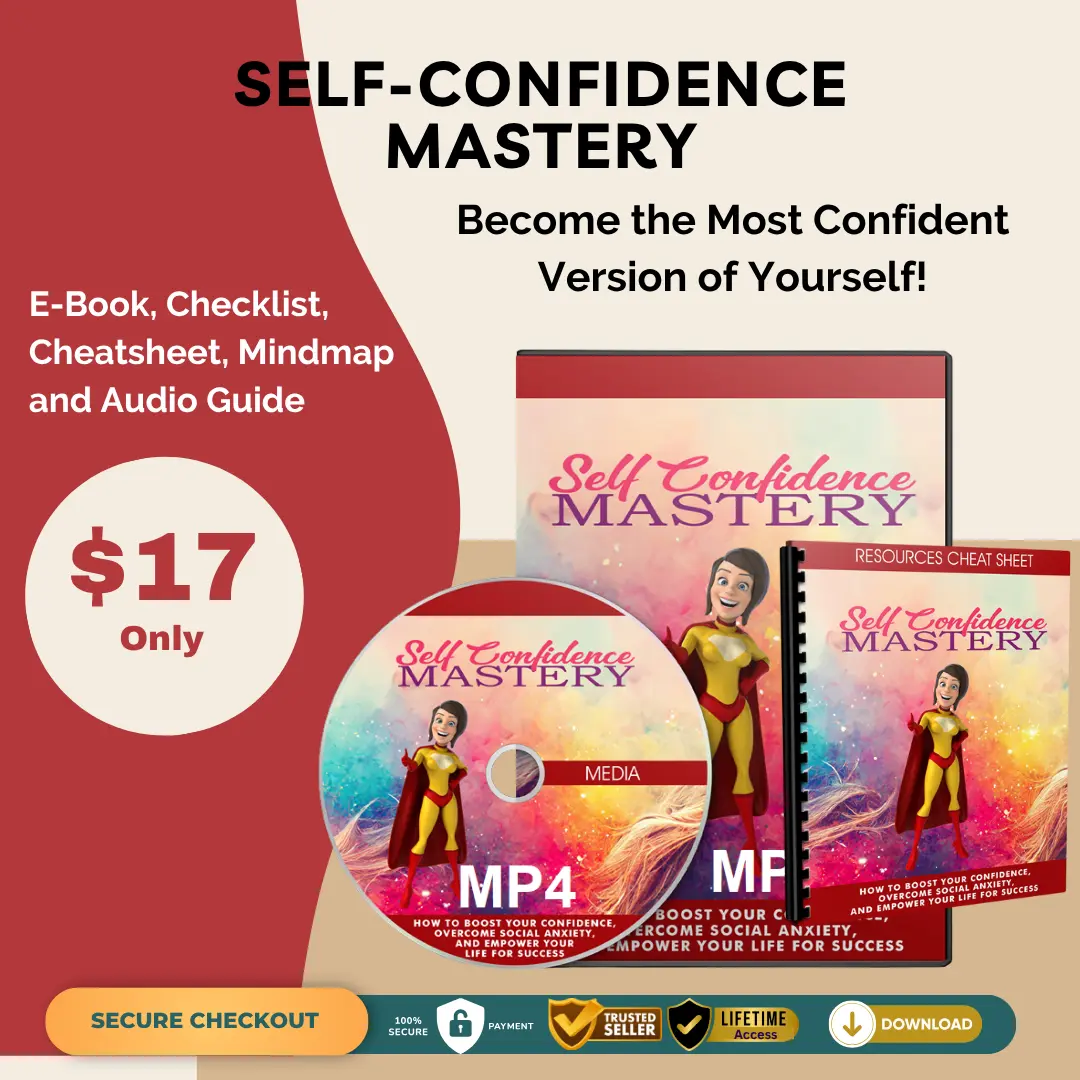 Self Confidence Mastery