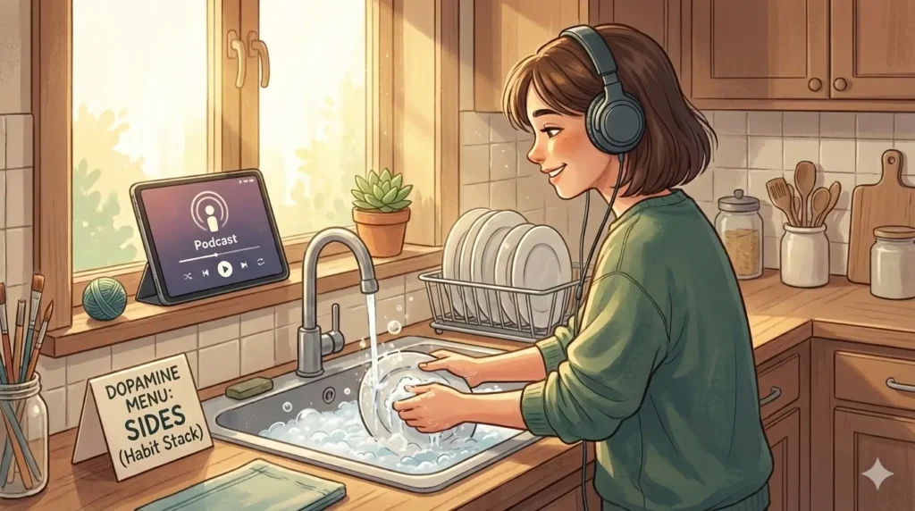 dopamine-2 (1) dopamine menu-habit stack