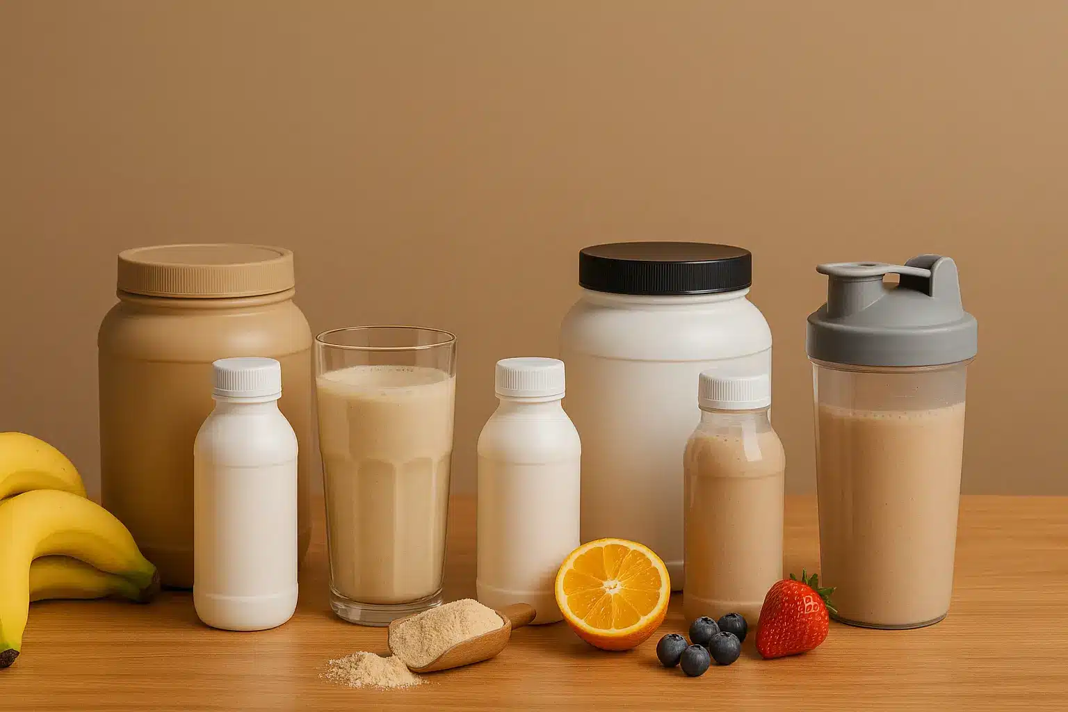 Beyond the Hype: The 7 Best High-Protein Meal Replacement Shakes for Weight Loss (Plus 3 DIY Blender Recipes) Meal Replacement Shakes for Weight Loss