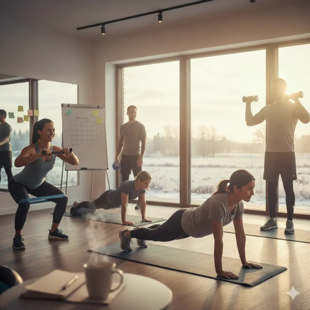 realistic fitness goals