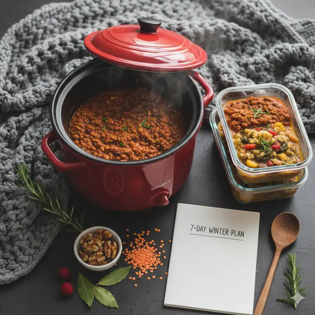 winter slow cooker recipes