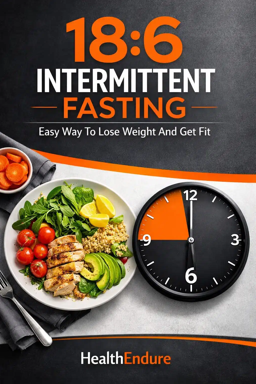 18-6 intermittent fasting
