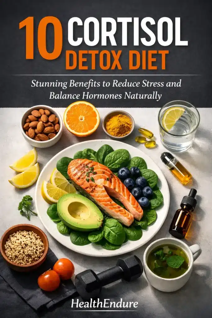 cortisol detox diet