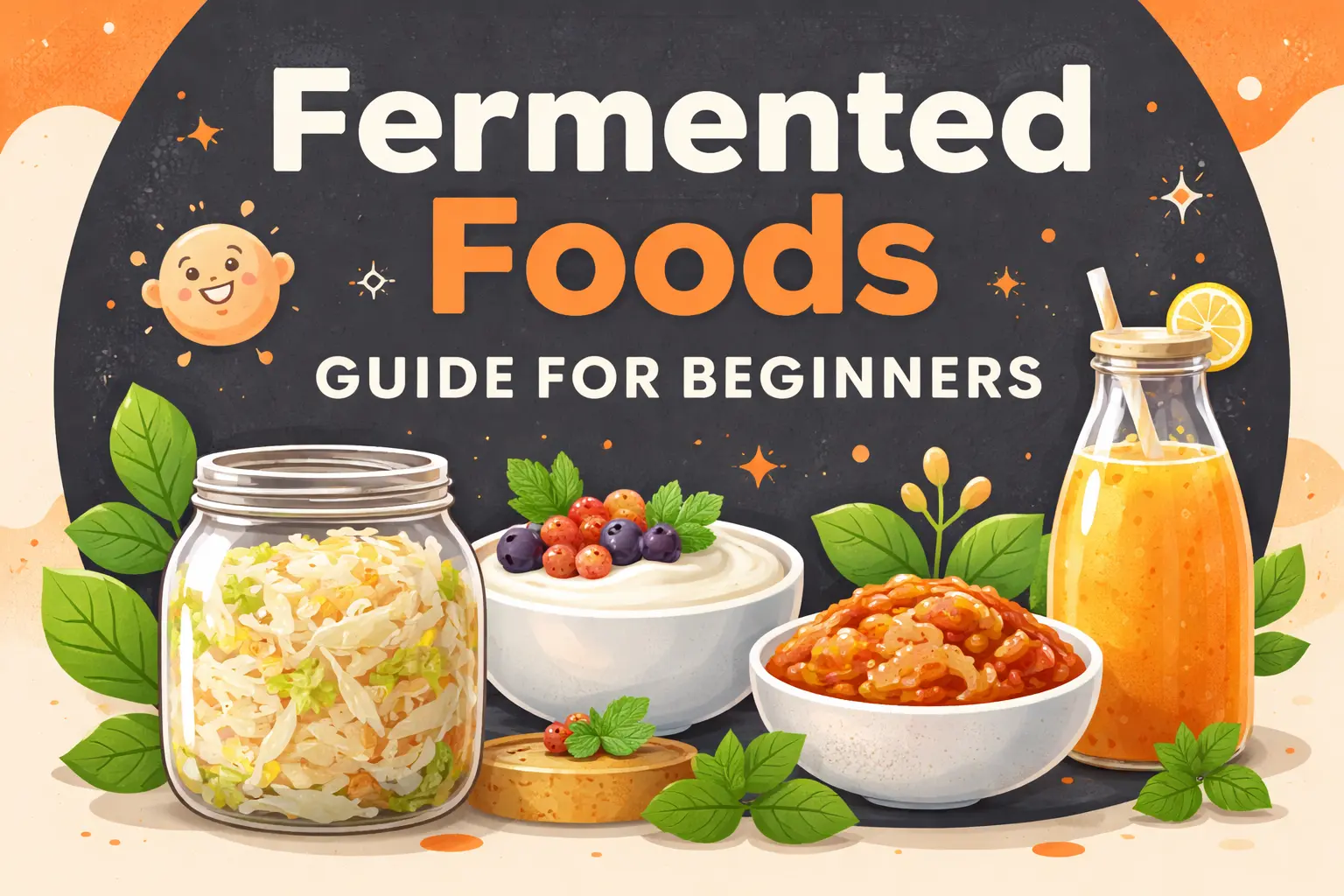 fermented foods