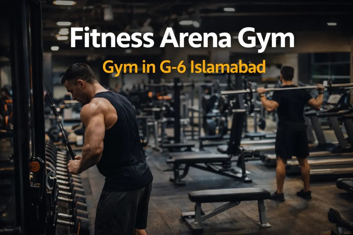 fitness arena