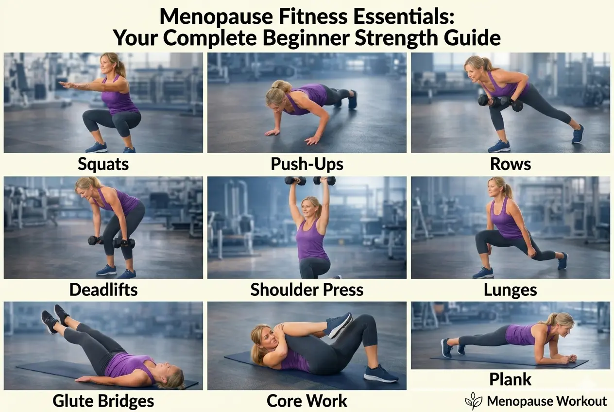 menopause weight gain solutions-inner image-g Strength Training for Menopause Weight Gain